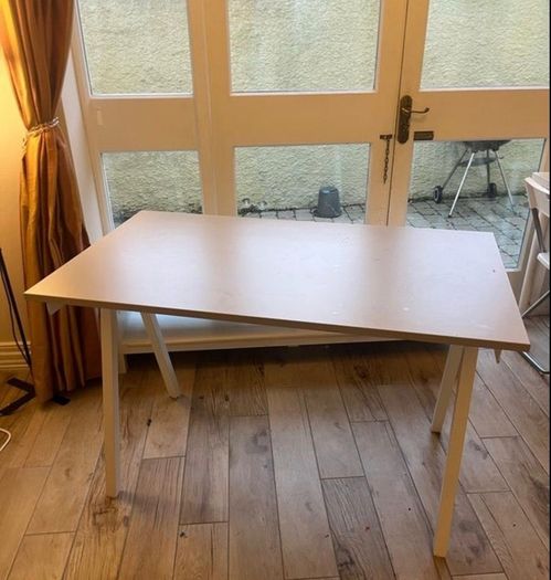 Office table IKEA