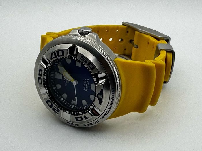 CITIZEN Promaster Marine diver watch