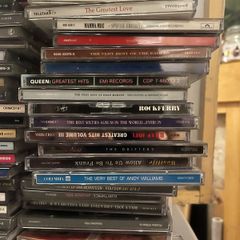 cd's  mixed