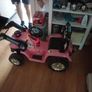 Ride on electric Excavator Tractor Image 2