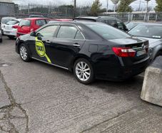 taxi for rent