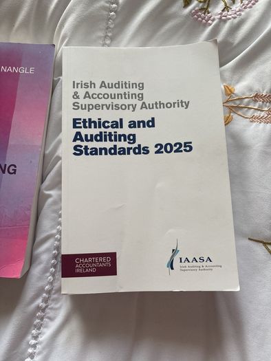 Audit and assurance accountancy books