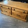 Furniture- Bookcase, coffee table & tv stand Image 6