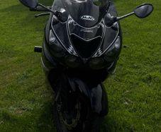 2011 Kawasaki ZZR 1400