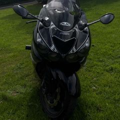 2011 Kawasaki ZZR 1400