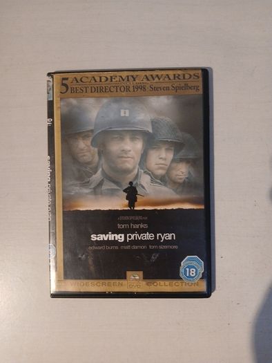 DVD's. One Euro Each. Over 295 DVD's Listed