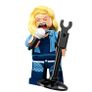 Lego BLACK CANARY Minifigure Lego Batman Lego Minifigure Image 3