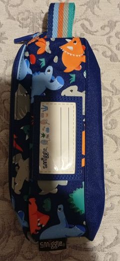 Smiggle Pencil case x 2 & Smiggle Pen's