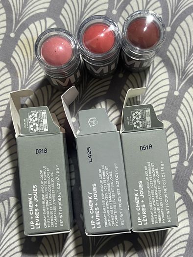 Milk makeup lip + cheek duo BNIB
