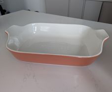 Large Mauviel Oven Dish