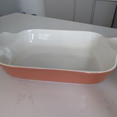 Large Mauviel Oven Dish