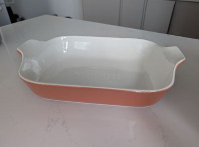 Large Mauviel Oven Dish