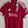 Liverpool FC 25/26 Home Authentic Jersey - Medium Image 3