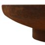 Fire Pit 80 cm Steel Image 3