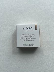 Iconic London precision duo contour pot
