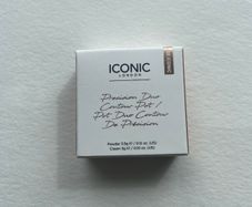 Iconic London precision duo contour pot