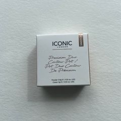 Iconic London precision duo contour pot