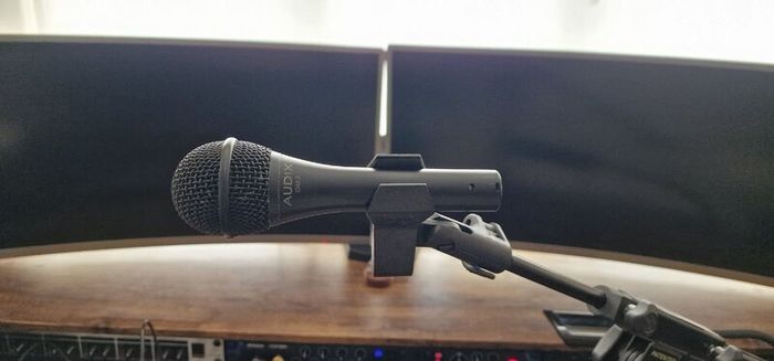 Sound Studio professional Mics (bundle 520)