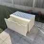storage cabinet bedside table Image 2