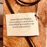 Hand crafted stone photo frame Image 3