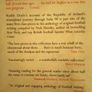 Football Book:  My Favourite Year by Nick Hornby Image 2