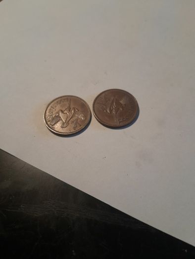2 irish farthing