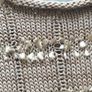 Claire Kennedy Connemara Collection Hand Knit Sweater Size 12 Image 9