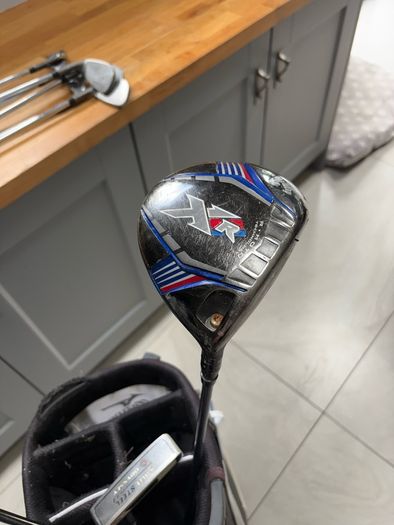Golf  Clubs