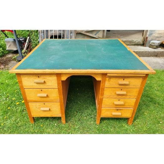 Double Sided Desk KAS762