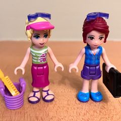 Lego Friends Stephanie and Mia
