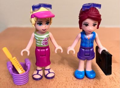 Lego Friends Stephanie and Mia