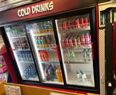 Shop Fridge