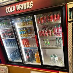 Shop Fridge