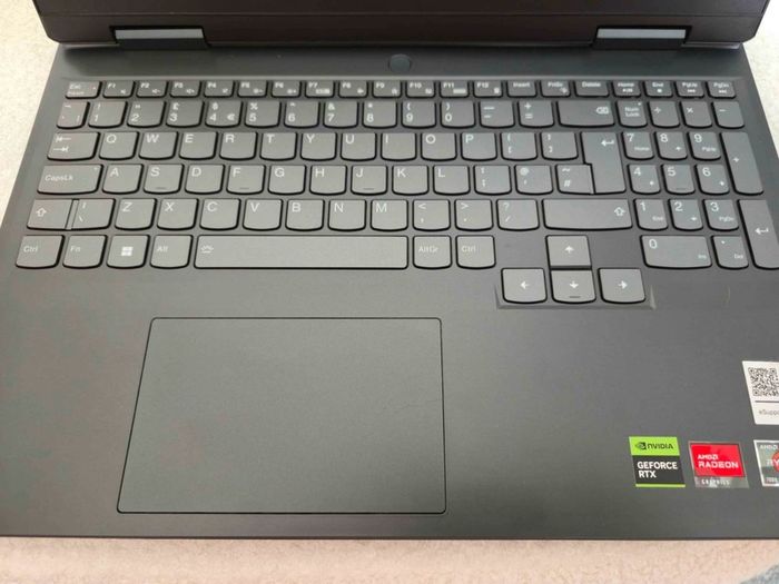 Lenovo IdeaPad 15ARH17 RTX 4050 / Ryzen 5 Gaming Laptop