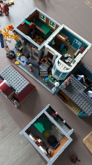 lego 10270 bookshop modular