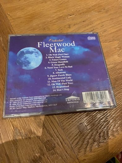 The Orchestral Fleetwood Mac (The London Rock Orchestra)