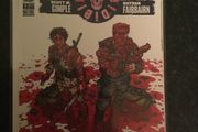 Die Die Die #1 comic