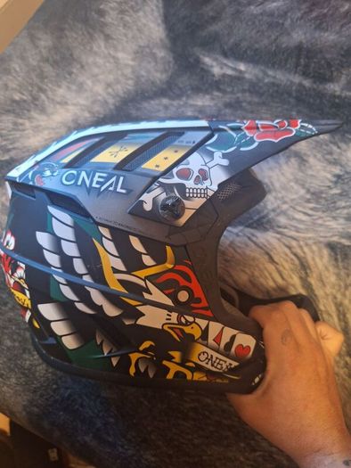 O Neal Mtb Helmet