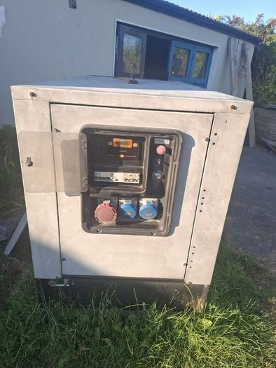 Generator 36kva