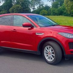 2018 Jaguar E-Pace 2.0D, NCT 04/28, 2 Lady Owners