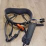Black Diamond climbing harness Image 3