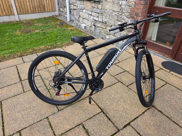 Touroll U-1 E-bike