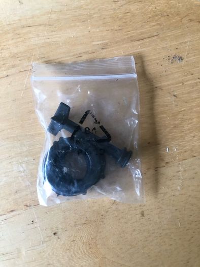 Hose tap connections