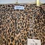 leopard print jeans Image 7