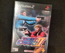 Time Crisis PS2 PlayStation