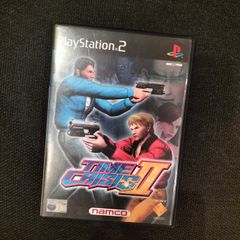 Time Crisis PS2 PlayStation