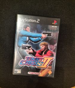Time Crisis PS2 PlayStation