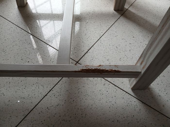 Dining chair