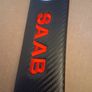 Brand New SAAB Seat Belt Shoulder Pads. Collect In Dublin Or Receive Via Post. Image 2