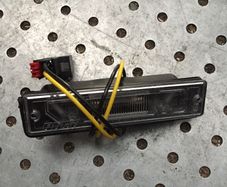 Number Plate Lamp (Fiat Barchetta)